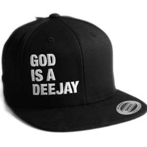 Snapback God is A Deejay