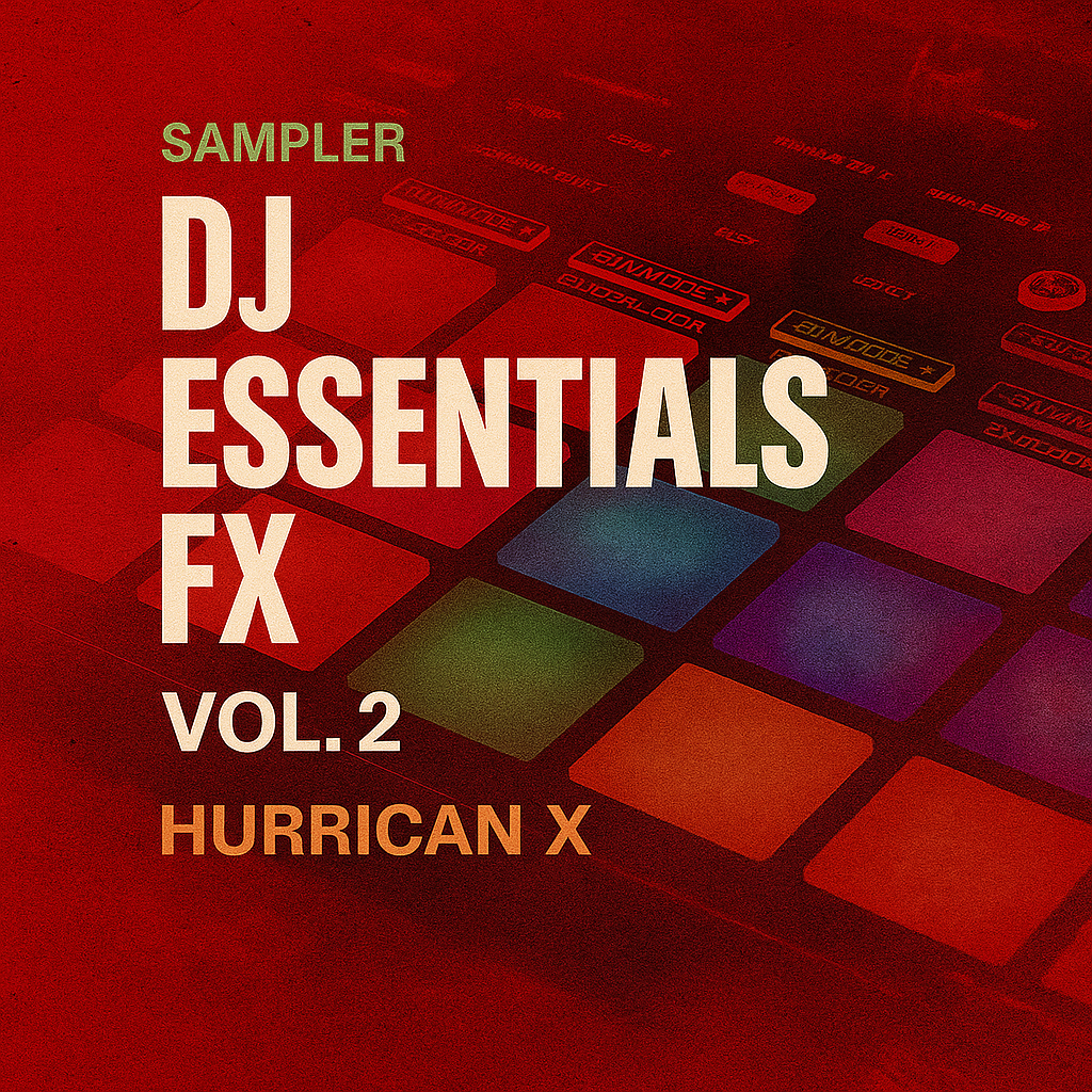 DJ ESSENTIALS FX Vol.2